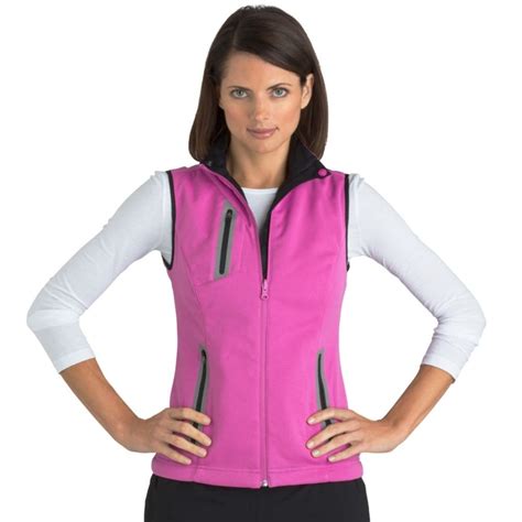 Womens Golf Jackets & Vests (5) 